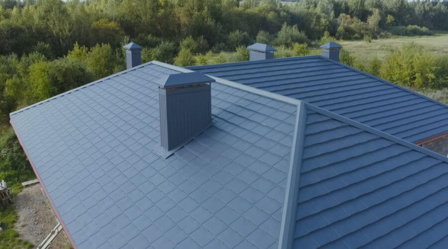 Commercial Roof Installation in Rochester, MI